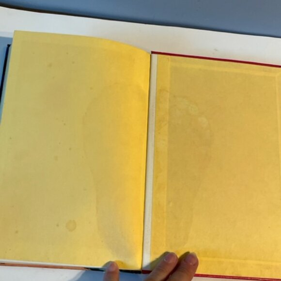 Raggedy Ann and the Wonderful Witch 1961 First Edition by Johnny Guelle Vintage - Picture 13 of 13